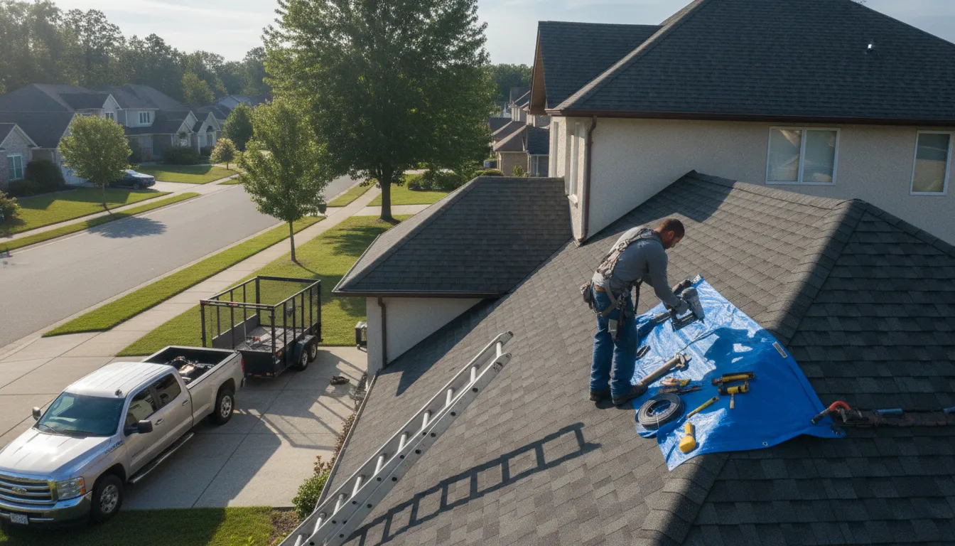Trusted Roof replacement for Montezuma Homes & Businesses
